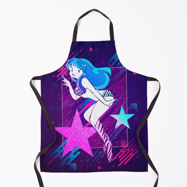 Item preview, Lum | Urusei Yatsura | Modern Graphic Design designed and sold by Eroshi.