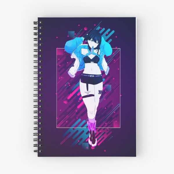 Item preview, Rikka | SSSS.GRIDMAN | Modern Graphic Design designed and sold by Eroshi.