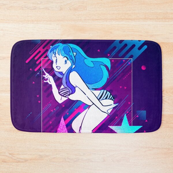 Item preview, Lum | Urusei Yatsura | Modern Graphic Design designed and sold by Eroshi.