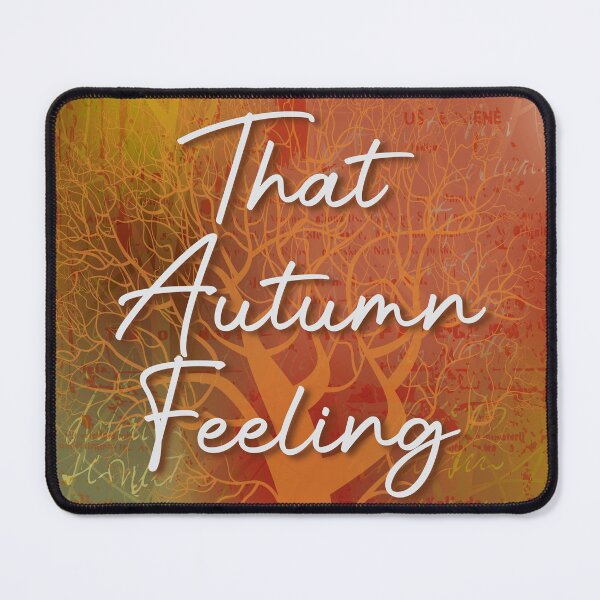 Item preview, That Autumn Feeling designed and sold by Dream World Images.