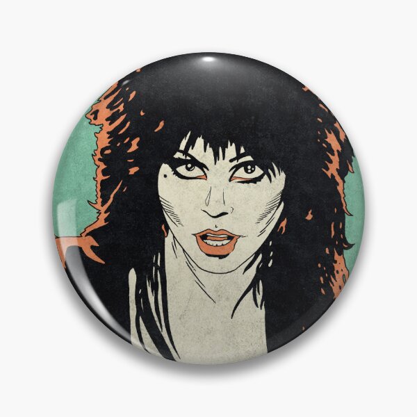 Item preview, ELVIRA - MISTRESS OF THE DARK (Vintage Halloween) designed and sold by FamousWeirdosRB.