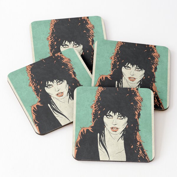 Item preview, ELVIRA - MISTRESS OF THE DARK (Vintage Halloween) designed and sold by FamousWeirdosRB.