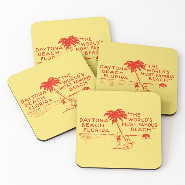 Item preview, 1940s Daytona Beach Florida designed and sold by historicimage.