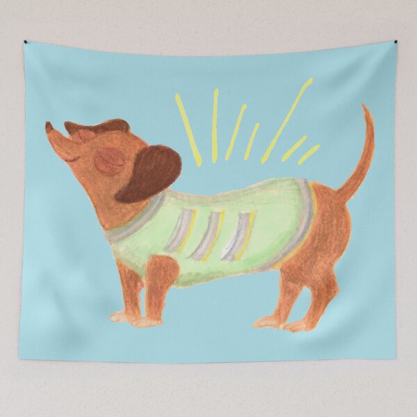Item preview, Dachshund pride designed and sold by oktondiallatok.