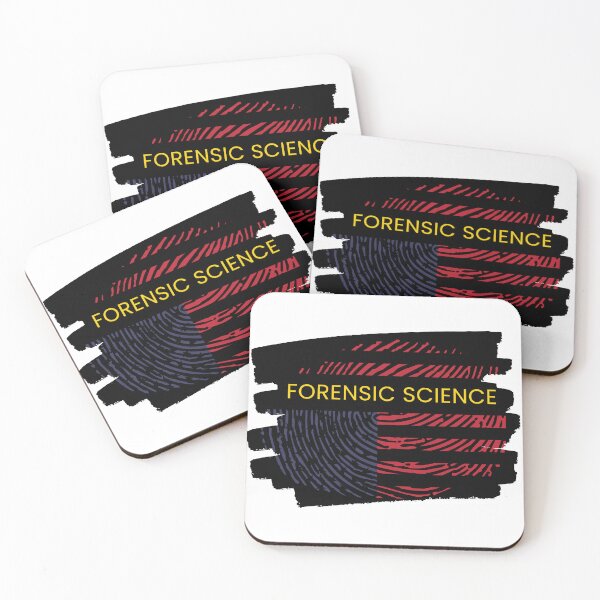 Item preview, Forensic Science - Fingerprint designed and sold by TSF LifeStyle Designs.