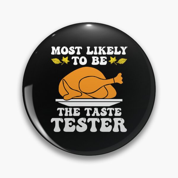 Artikelvorschau, Am wahrscheinlichsten Geschmackstester Thanksgiving Family Matching entworfen und verkauft von teeshop87.