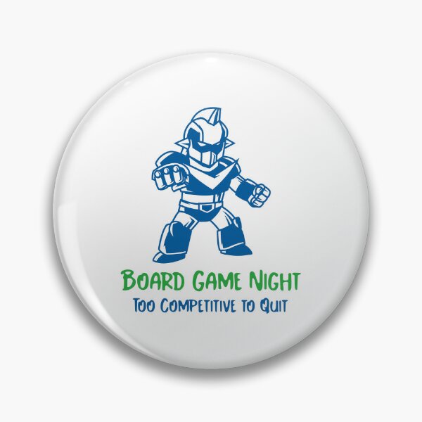 Item preview, Board Game Night: Too Competitive to Quit designed and sold by BestMerchnTees.