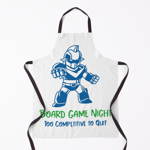 Item preview, Board Game Night: Too Competitive to Quit designed and sold by BestMerchnTees.