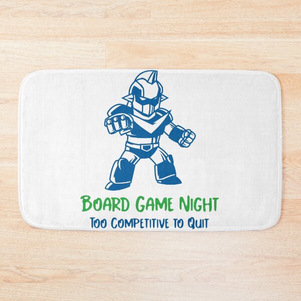 Item preview, Board Game Night: Too Competitive to Quit designed and sold by BestMerchnTees.