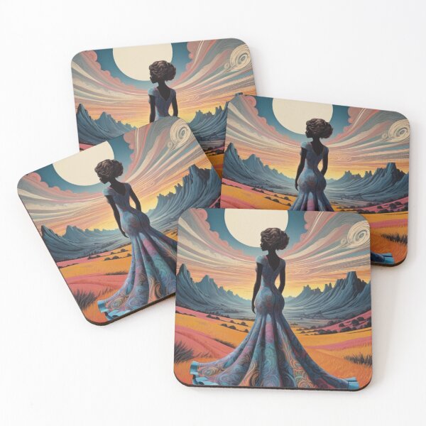 Item preview, A Moment of Reflection in the Surreal Landscape designed and sold by KilianSzmid.