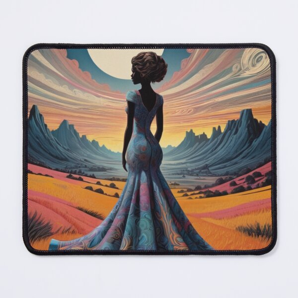 Item preview, A Moment of Reflection in the Surreal Landscape designed and sold by KilianSzmid.