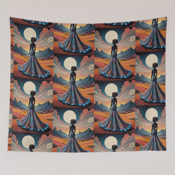 Item preview, A Moment of Reflection in the Surreal Landscape designed and sold by KilianSzmid.