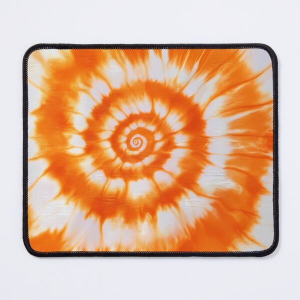 Item preview, Orange Tie Dye Swirl Pattern for Women Girl Tie Dye Lover designed and sold by PurpleLoveStore.