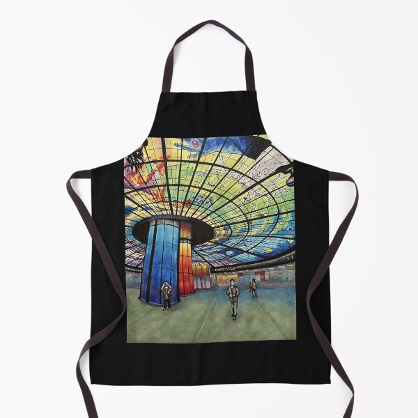 Item preview, Kaohsiung Metro Station designed and sold by LoveJingle.