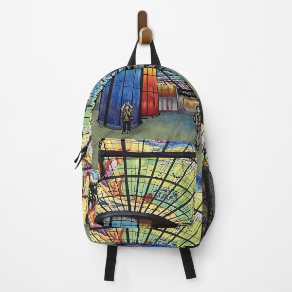 Item preview, Kaohsiung Metro Station designed and sold by LoveJingle.