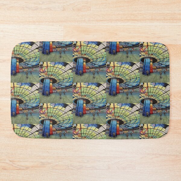 Item preview, Kaohsiung Metro Station designed and sold by LoveJingle.