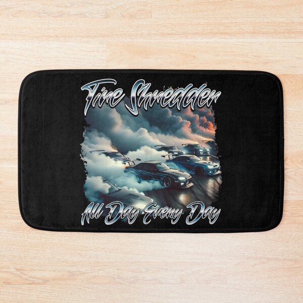 Item preview, Tire Shredder designed and sold by S4G Tees.