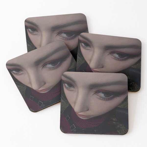 Item preview, Ada Wong Resident Evil 4 remake designed and sold by Neesu.
