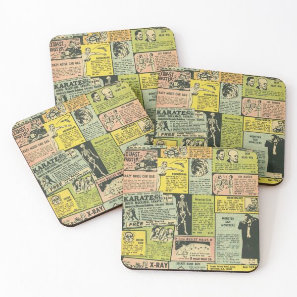 Item preview, Vintage Comic Book Ads designed and sold by Kevin  Rose.
