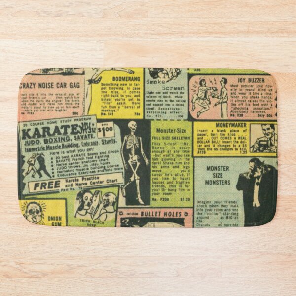 Item preview, Vintage Comic Book Ads designed and sold by Kevin  Rose.