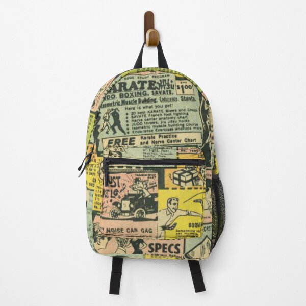 Item preview, Vintage Comic Book Ads designed and sold by Kevin  Rose.
