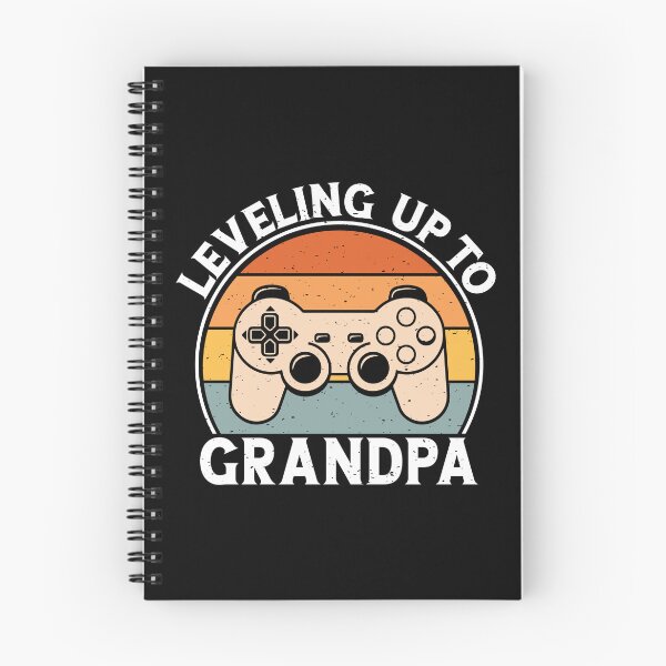 Item preview, Leveling Up To Grandpa Grandparents Day designed and sold by RCMstore.