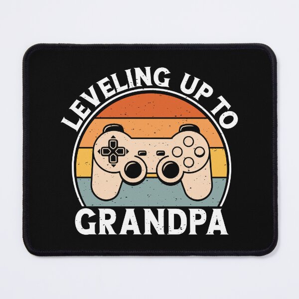 Item preview, Leveling Up To Grandpa Grandparents Day designed and sold by RCDMstore.