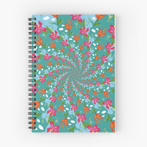 Item preview, Flowers blowing in the wind designed and sold by TinaJostDesigns.