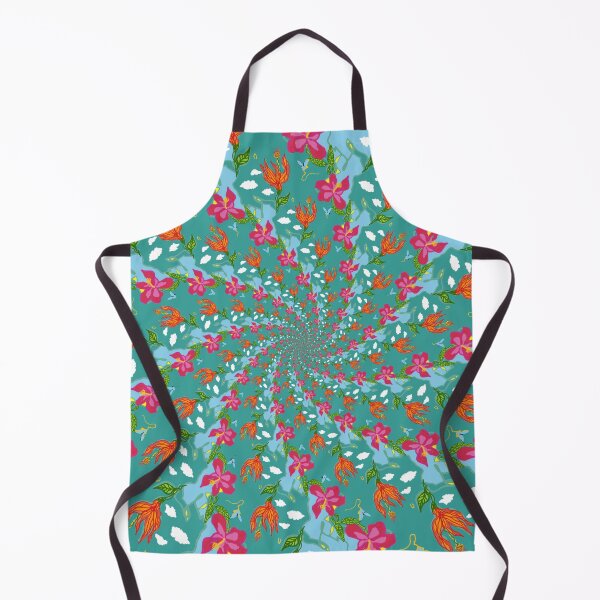 Item preview, Flowers blowing in the wind designed and sold by TinaJostDesigns.