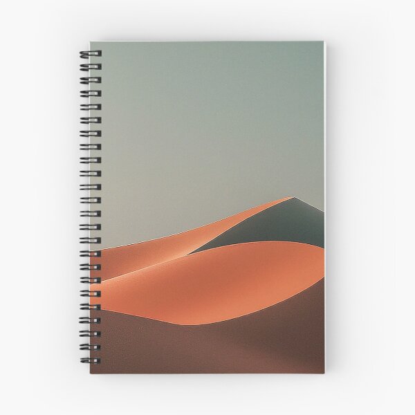 Artikelvorschau, Ethereal Sands: Minimalistische Wüstendüne mit einzigartigem Himmel entworfen und verkauft von CorbinHenry.