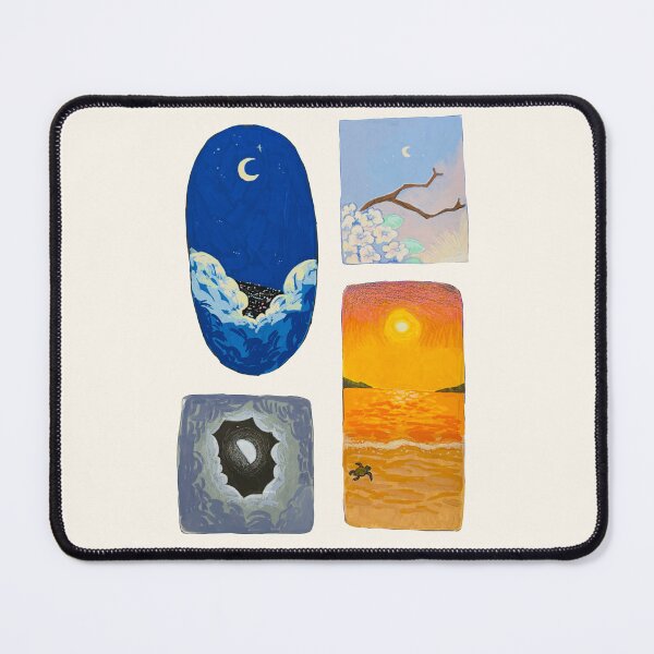 Item preview, 3 Moons, Four Vibes designed and sold by SamanthaExby.