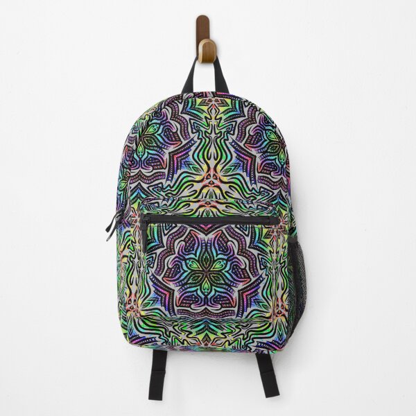 Item preview, Rainbow Hex designed and sold by TripyBedroomArt.