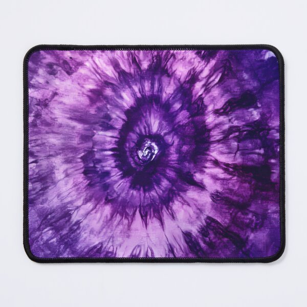 Item preview, Purple Tie Dye Swirl Pattern for Women Girl Tie Dye Lover designed and sold by PurpleLoveStore.