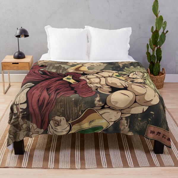 Item preview, Traditional Broly designed and sold by SchellStation.