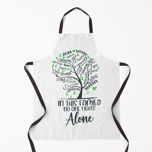Item preview, In this FAMILY fights against syndrome, disease, illness, cancer with Tree Green Ribbon designed and sold by EdithShop59.