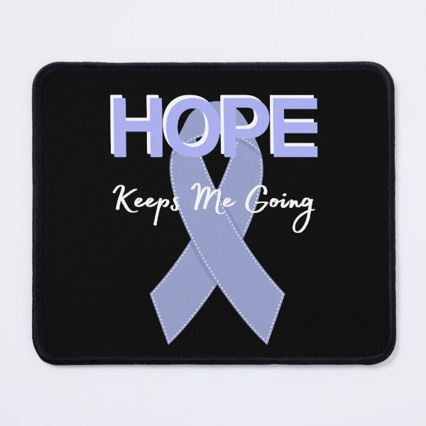 Item preview, Hope Keep Me Going Stomach Cancer Awareness designed and sold by awarenessandu2.