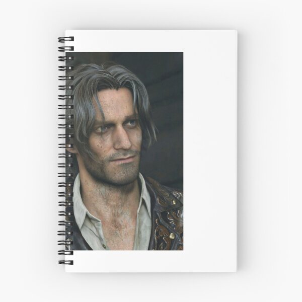 Item preview,  Luis Sera Romantic picture RE4 designed and sold by Neesu.