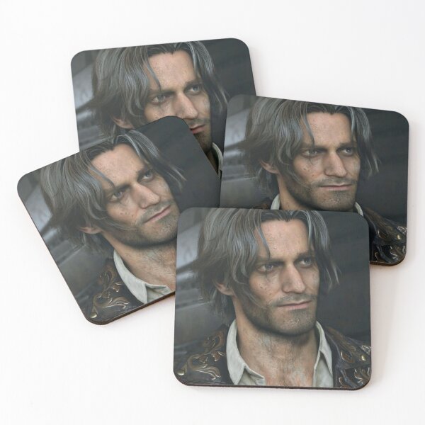 Item preview,  Luis Sera Romantic picture RE4 designed and sold by Neesu.