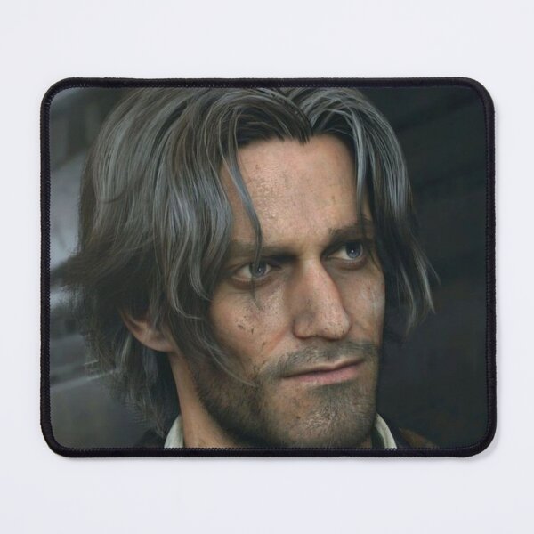 Item preview,  Luis Sera Romantic picture RE4 designed and sold by Neesu.