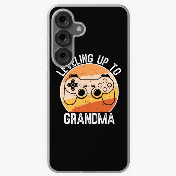 Item preview, Leveling Up To Grandma Grandparents Day designed and sold by RCDMstore.