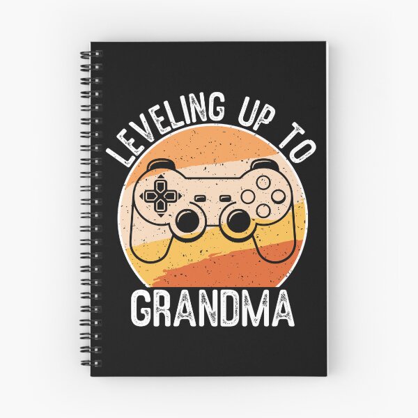 Item preview, Leveling Up To Grandma Grandparents Day designed and sold by RCMstore.