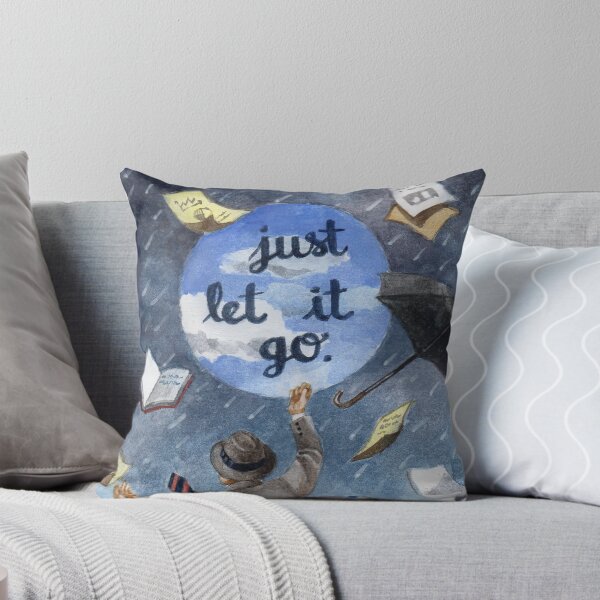 Item preview, Just let it go designed and sold by Kill-the-paper.