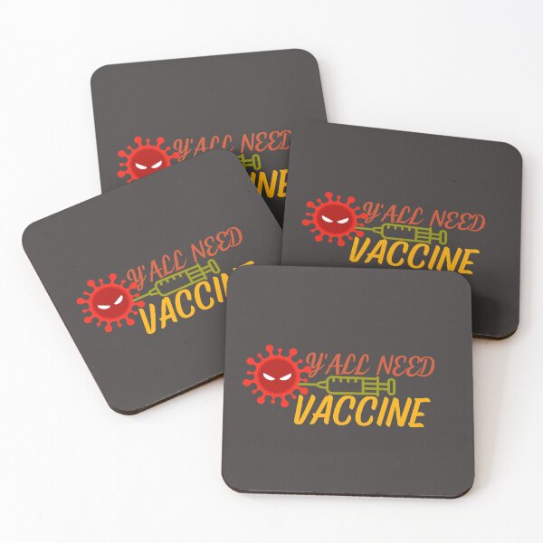 Item preview,  Y'all need vaccine designed and sold by Jerziv-C.