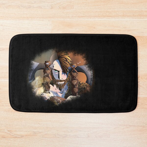 Item preview, Anime viking designed and sold by Crazyfitzartz.