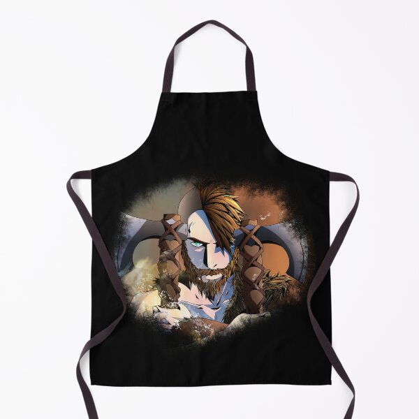 Item preview, Anime viking designed and sold by Crazyfitzartz.