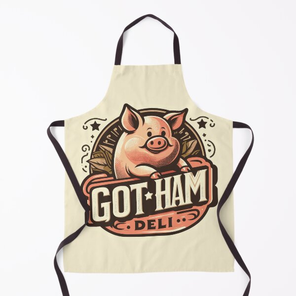 Item preview, Got Ham Deli designed and sold by Nerd Out!.
