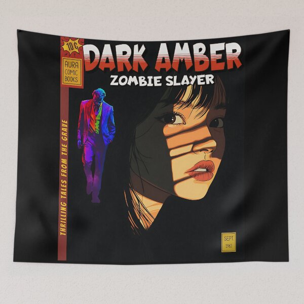 Item preview, DARK AMBER designed and sold by randynash.