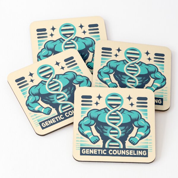 Item preview, Genetic Counseling designed and sold by RafaelLima7.