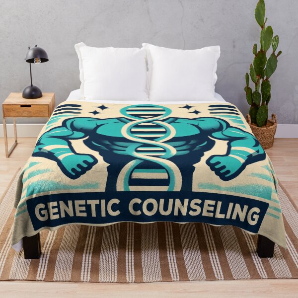 Item preview, Genetic Counseling designed and sold by RafaelLima7.