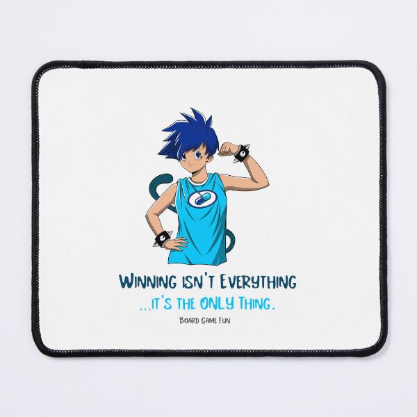 Item preview, Winning isn't Everything, It's the Only Thing...Board Game Fun designed and sold by LettsMerchntees.